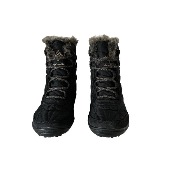 Columbia Women’s Minx Shorty III Boot Size 7 - Picture 2 of 9